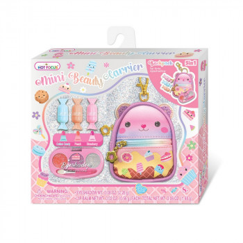 HOT FOCUS MINI MAKE UP SET U TORBICI 