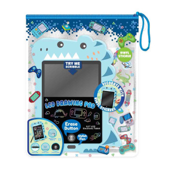 HOT FOCUS TABLET PISI BRISI BLUE 