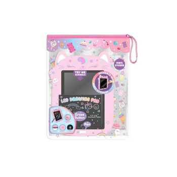 HOT FOCUS TABLET PISI BRISI PINK 