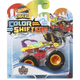 HOT WHEELS MONSTER TRUCK SA PROMJENOM BOJE 