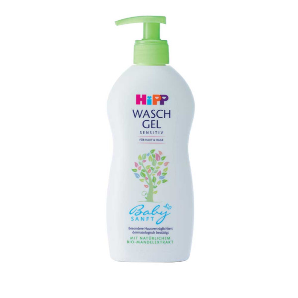 HIPP  BABYSANFT GEL ZA KUPANJE 400ML 