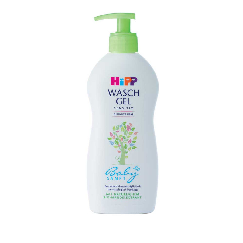 HIPP BABYSANFT GEL ZA KUPANJE 400ML