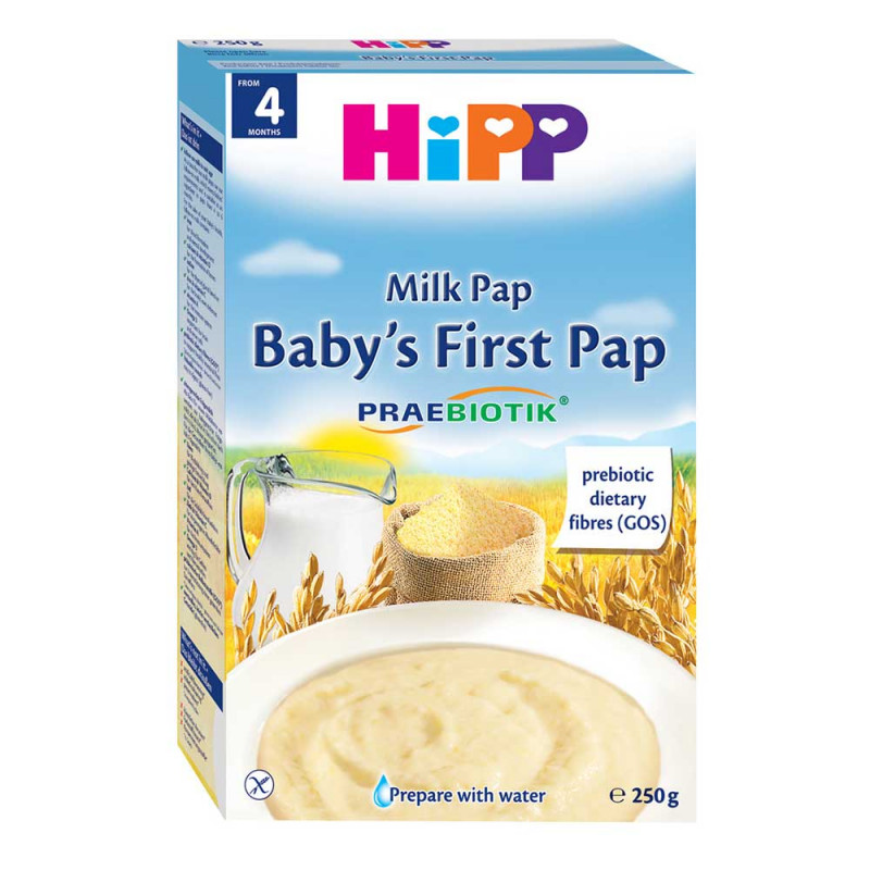 HIPP INASTANT MLECNA KASICA BEBINA PRVA KASICA PIRINAC KUKURUZ 250G