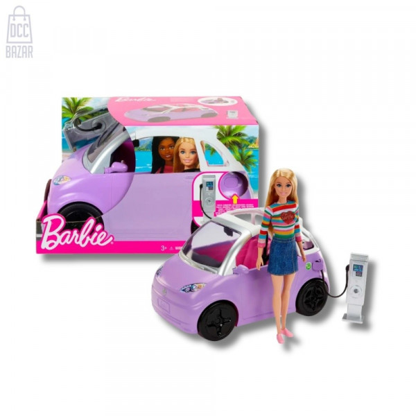 BARBIE ELEKTRIČNO VOZILO 
