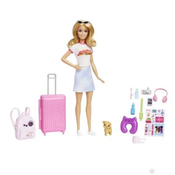 BARBIE PUTNICA SA DODACIMA