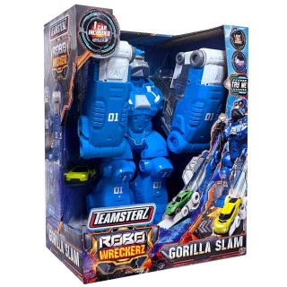 TEAMSTERZ ROBO WRECKERS GORILLA SLAM SET ZA IGRU 