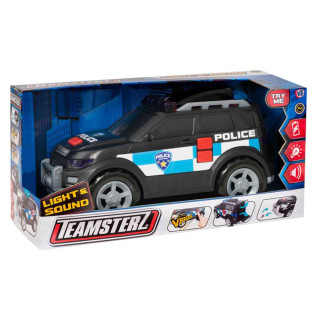TEAMSTERZ POLICIJSKO VOZILO