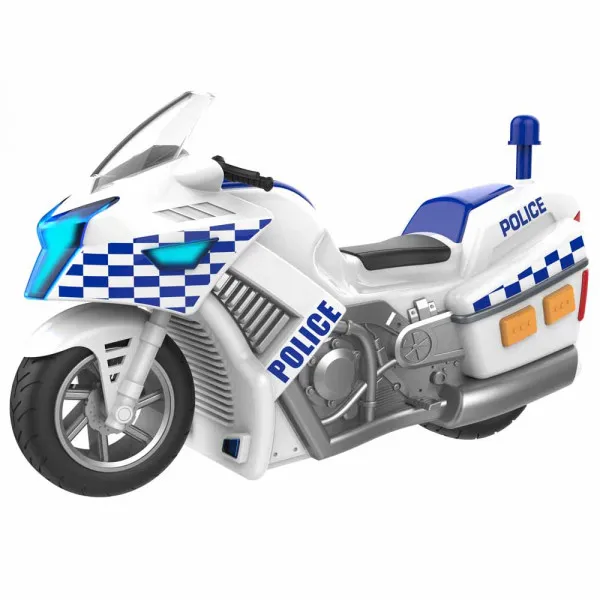 TEAMSTERZ LS POLICIJSKI MOTOR 