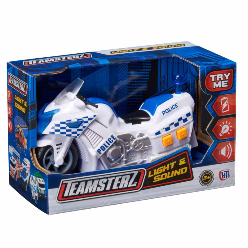 TEAMSTERZ LS POLICIJSKI MOTOR