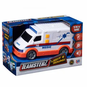 TEAMSTERZ LS AMBULANTNO VOZILO