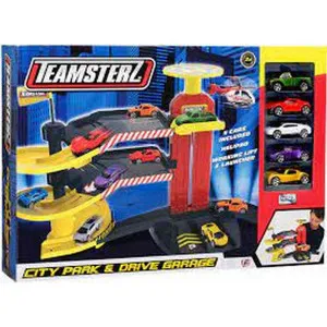 TEAMSTERZ AUTO PARK GARAZA I 5 AUTICA