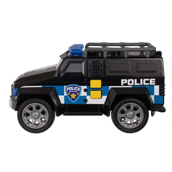 TEAMSTERZ SWAT POLICIJSKO VOZILO 