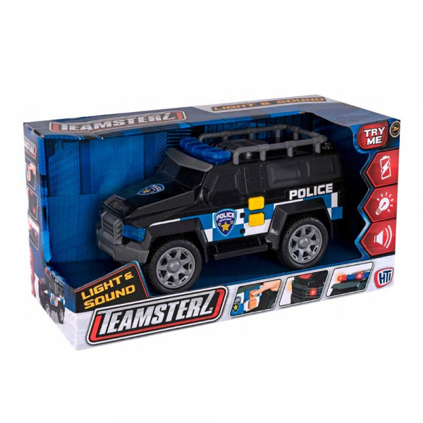 TEAMSTERZ SWAT POLICIJSKO VOZILO 