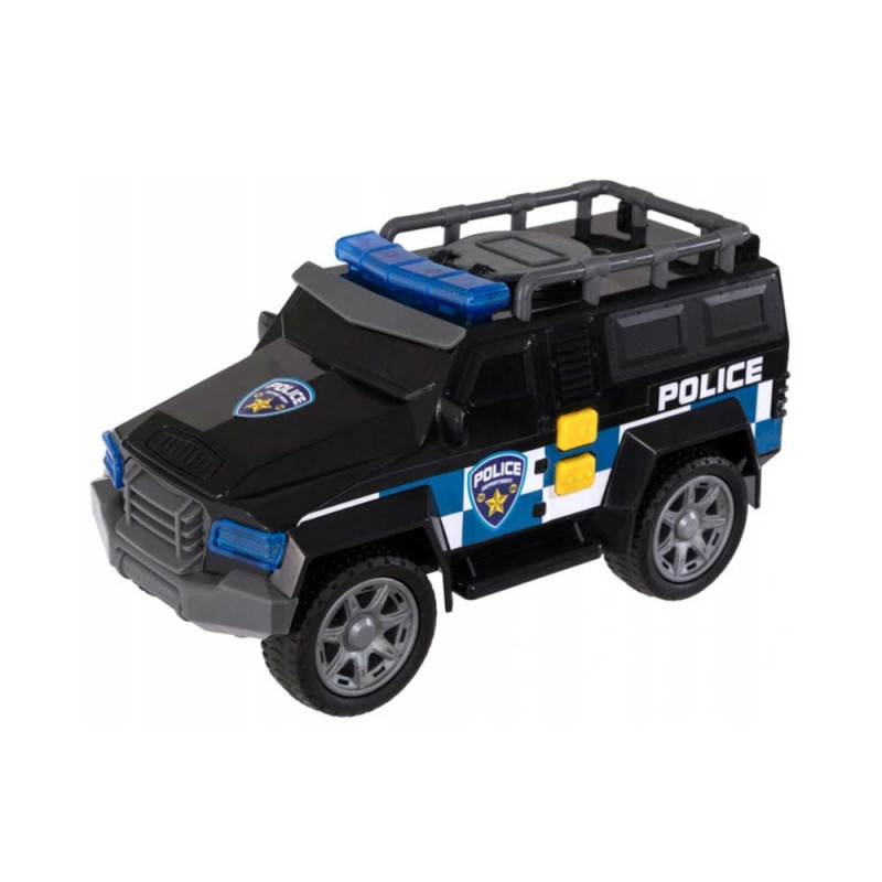 TEAMSTERZ SWAT POLICIJSKO VOZILO 