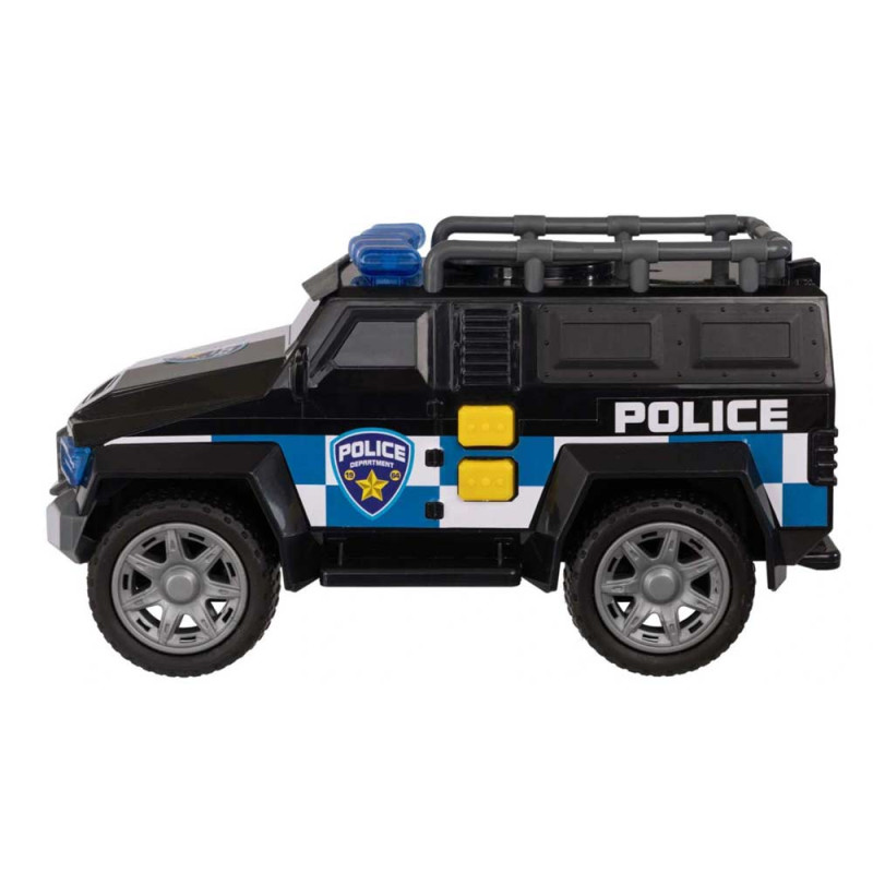 TEAMSTERZ SWAT POLICIJSKO VOZILO 