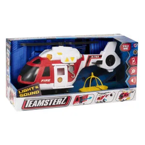 TEAMSTERZ VATROGASNI HELIKOPTER