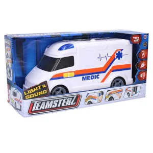 TEAMSTERZ MAXI LS AMBULANTNO VOZILO