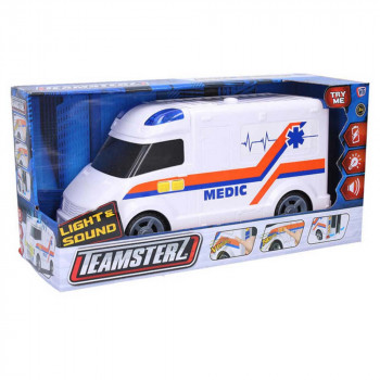 TEAMSTERZ MAXI LS AMBULANTNO VOZILO 