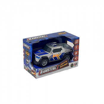 TEAMSTERZ LIGHT AND SOUND POLICIJSKI PICK UP 