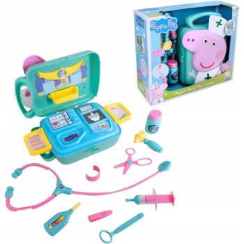 PEPPA PIG DOKTOR SET ZA IGRU 