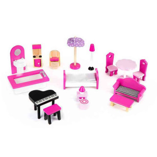 DRVENA KUĆICA ZA LUTKE MARILAND RESIDENCE 