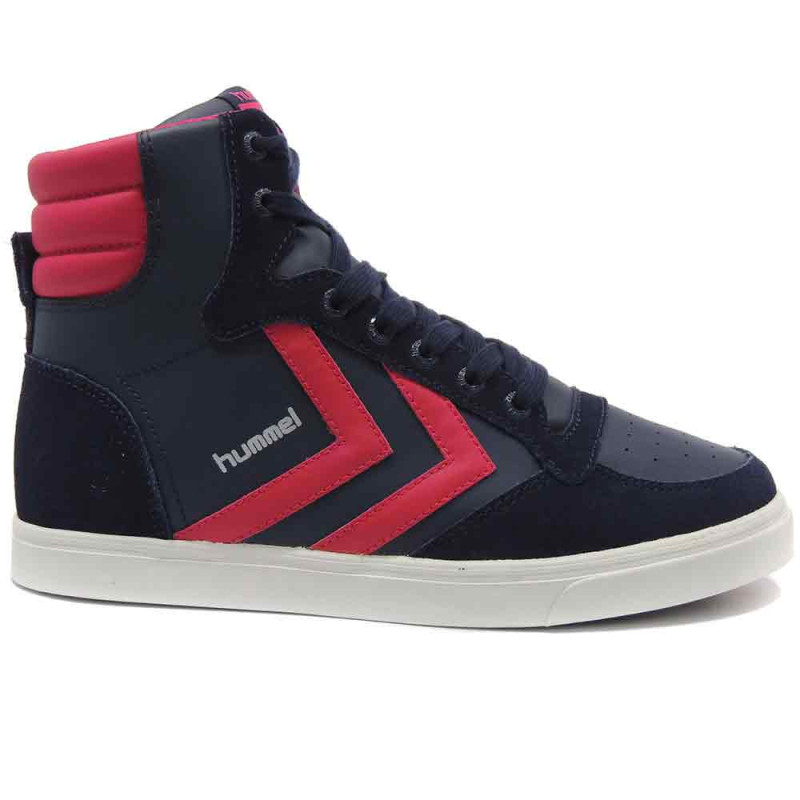 HUMMEL DUBOKE PATIKE STADIL LEATHER SNEAKER JR 