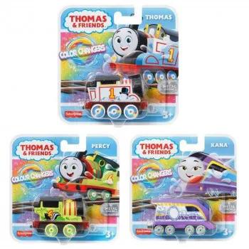 THOMAS I PRIJATELJI AUTIĆI KOJI MENJAJU BOJU ASORTIMAN 