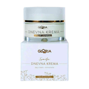 GLORIA DNEVNA KREMA SMILJE 