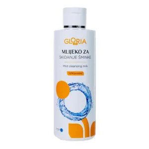 GLORIA MLEKO ZA SKIDANJE ŠMINKE 