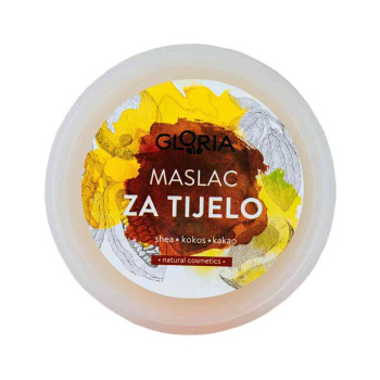 GLORIA PUTER ZA TELO 