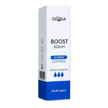 GLORIA BOOST SERUM - HYDRO CONTROL 