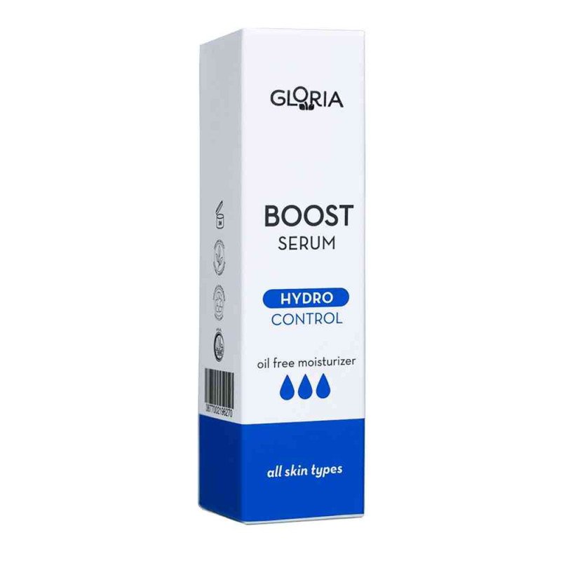 GLORIA BOOST SERUM - HYDRO CONTROL
