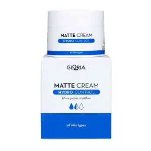 GLORIA MATTE KREMA - HYDRO CONTROL 