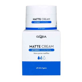 GLORIA MATTE KREMA - HYDRO CONTROL 