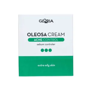 GLORIA ACNE CONTROL OLEOSA CREAM 