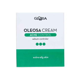 GLORIA ACNE CONTROL OLEOSA CREAM