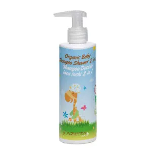 AZETA BIO ULJANA BABY ORGANSKA ŠAMPON I KUPKA 2U1 0M+, 500ML