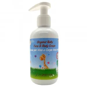 AZETA BIO ORGANSKA BEBI KREMA ZA LICE I TELO 0M+, 200ML