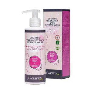 AZETA BIO ORGANSKA KUPKA ZA INTIMNU REGIJU ZA VREME I NAKON TRUDNOĆE 200ML