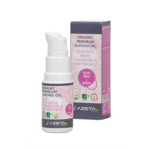 AZETA BIO ORGANSKO BADEMOVO ULJE ZA MASAŽU MEĐICE/PERINEUMA 20ML