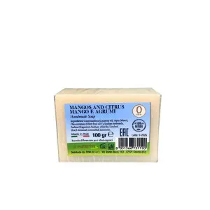 AZETA BIO PRIRODNI BEBI SAPUN MANGO I CITRO 0M+, 100GR