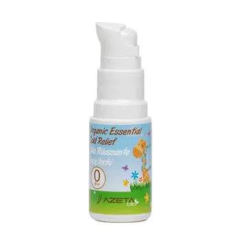 AZETA BIO ORGANSKO ULJE KOJE OLAKŠAVA PREHLADU 0M+, 20ML 