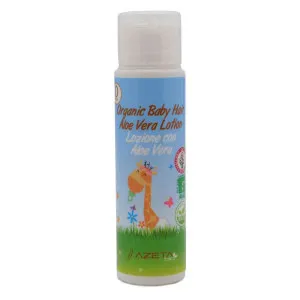 AZETA BIO ORGANSKI BEBI LOSION PROTIV TEMENJAČE SA ALOE VEROM 0M+, 50ML