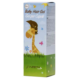 AZETA BIO GEL ZA KOSU ZA BEBE I DECU 0M+, 50ML 
