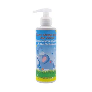 AZETA BIO ORGANSKI ŠAMPON ZA KOSU I TELO ALOE VERA 0M+, 500ML