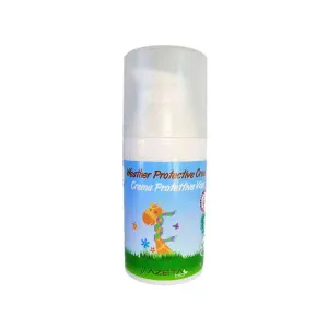 AZETA BIO ORANSKA KREMA ZA ZAŠTITU OD VETRA ZA BEBE 0M+, 30ML