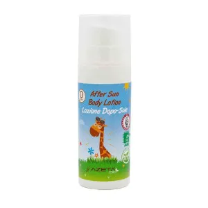 AZETA BIO ORGANSKI BEBI LOSION ZA NEGU KOŽE POSLE SUNČANJA 0M+, 50ML