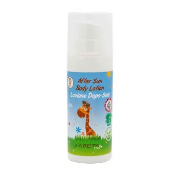 AZETA BIO ORGANSKI BEBI LOSION ZA NEGU KOŽE POSLE SUNČANJA 0M+, 50ML 