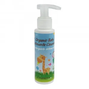 ORGANSKA KUPKA ZA INTIMNU NEGU ZA BEBE I DECU 0M+ 100ML