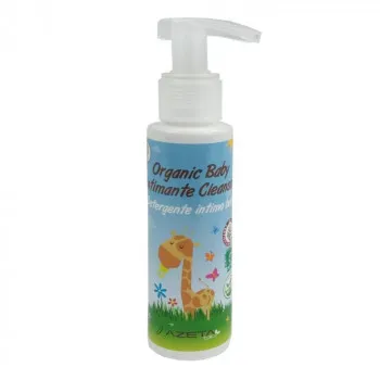 ORGANSKA KUPKA ZA INTIMNU NEGU ZA BEBE I DECU 0M+ 100ML